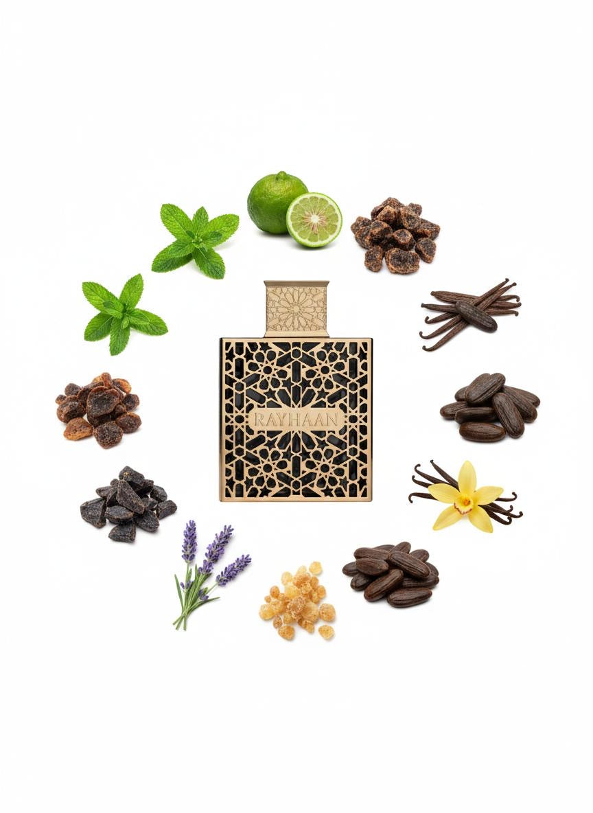 Rayhaan Elixir 100ml