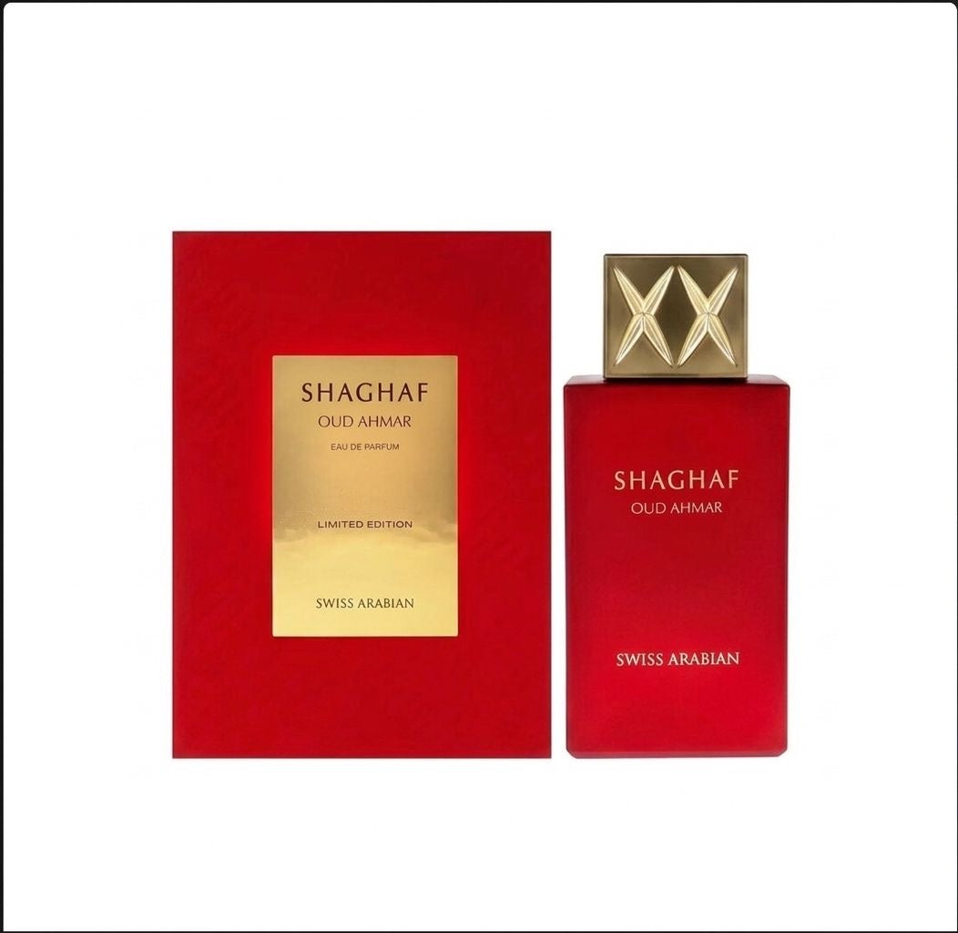 Swiss Arabian Shaghaf Oud Ahmar 75ml