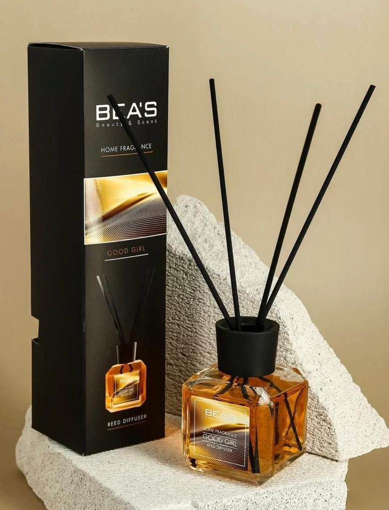 2x Bea‘s Raumduft Diffuser 120 ml