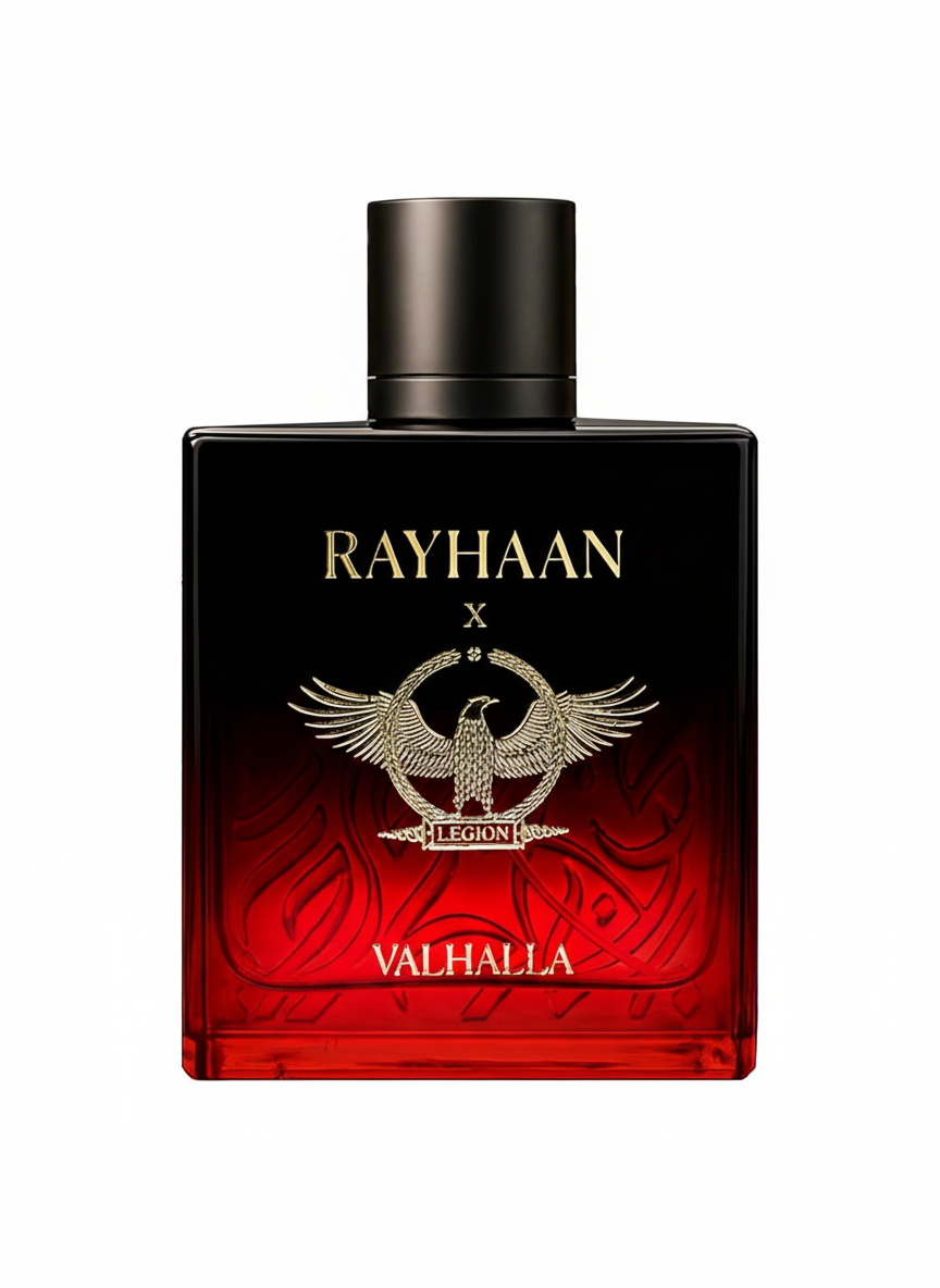 Rayhaan Valhalla X Legion 100ml