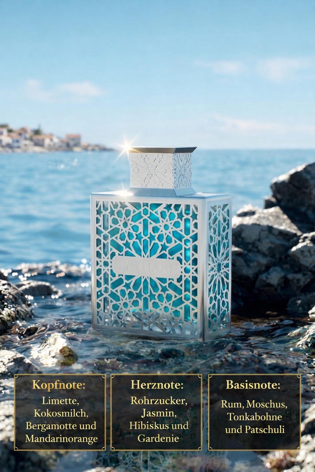 Rayhaan Aquatica 100ml