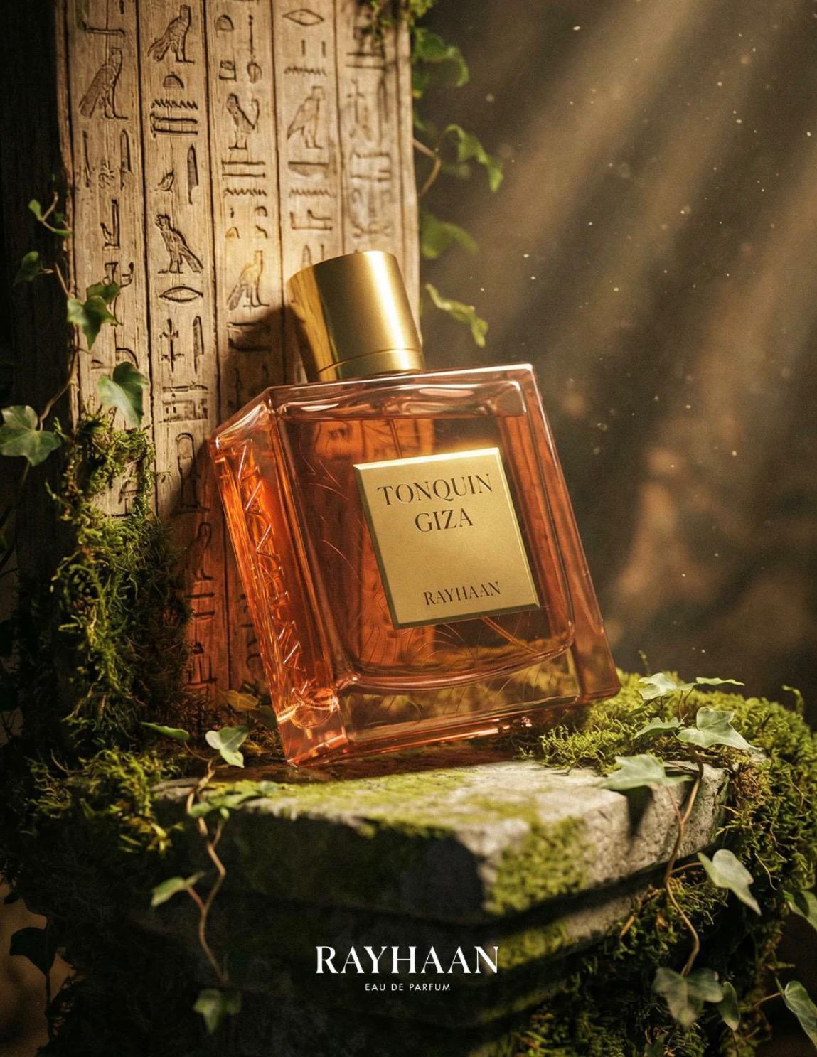 Rayhaan Tonquin Giza 100ml