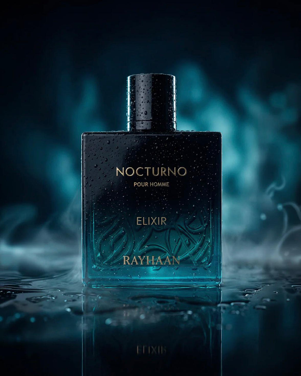 Rayhaan Nocturno Elixir Pour Homme 100ml