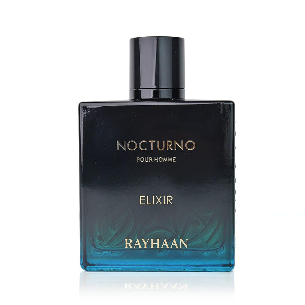 Rayhaan Nocturno Elixir Pour Homme 100ml