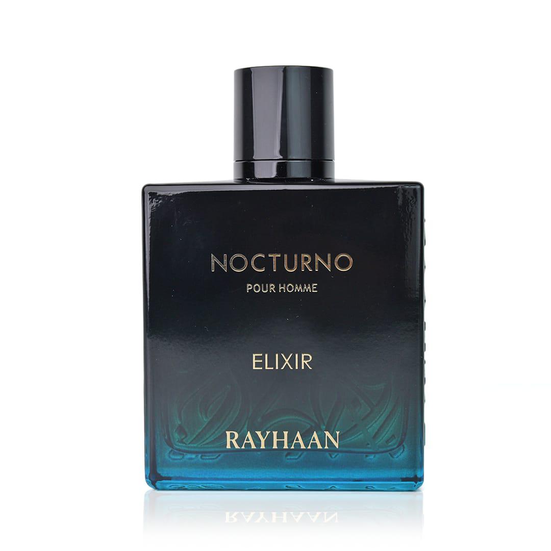 Rayhaan Nocturno Elixir Pour Homme 100ml