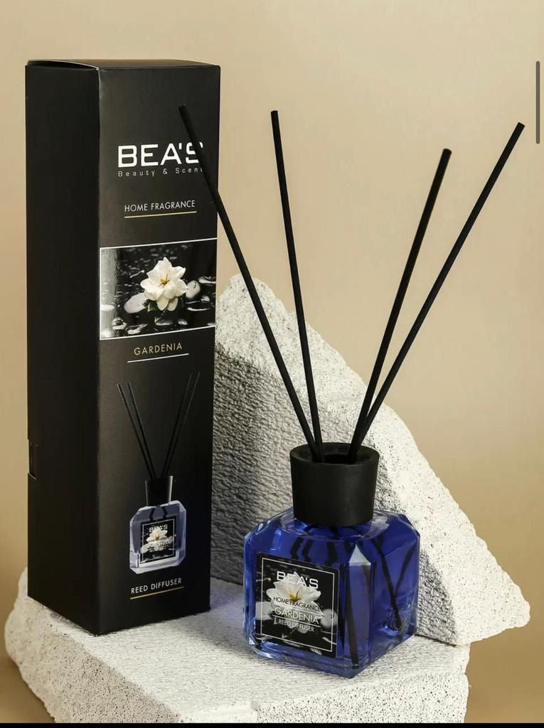 2x Bea‘s Raumduft  Diffuser Gardenia 120ml