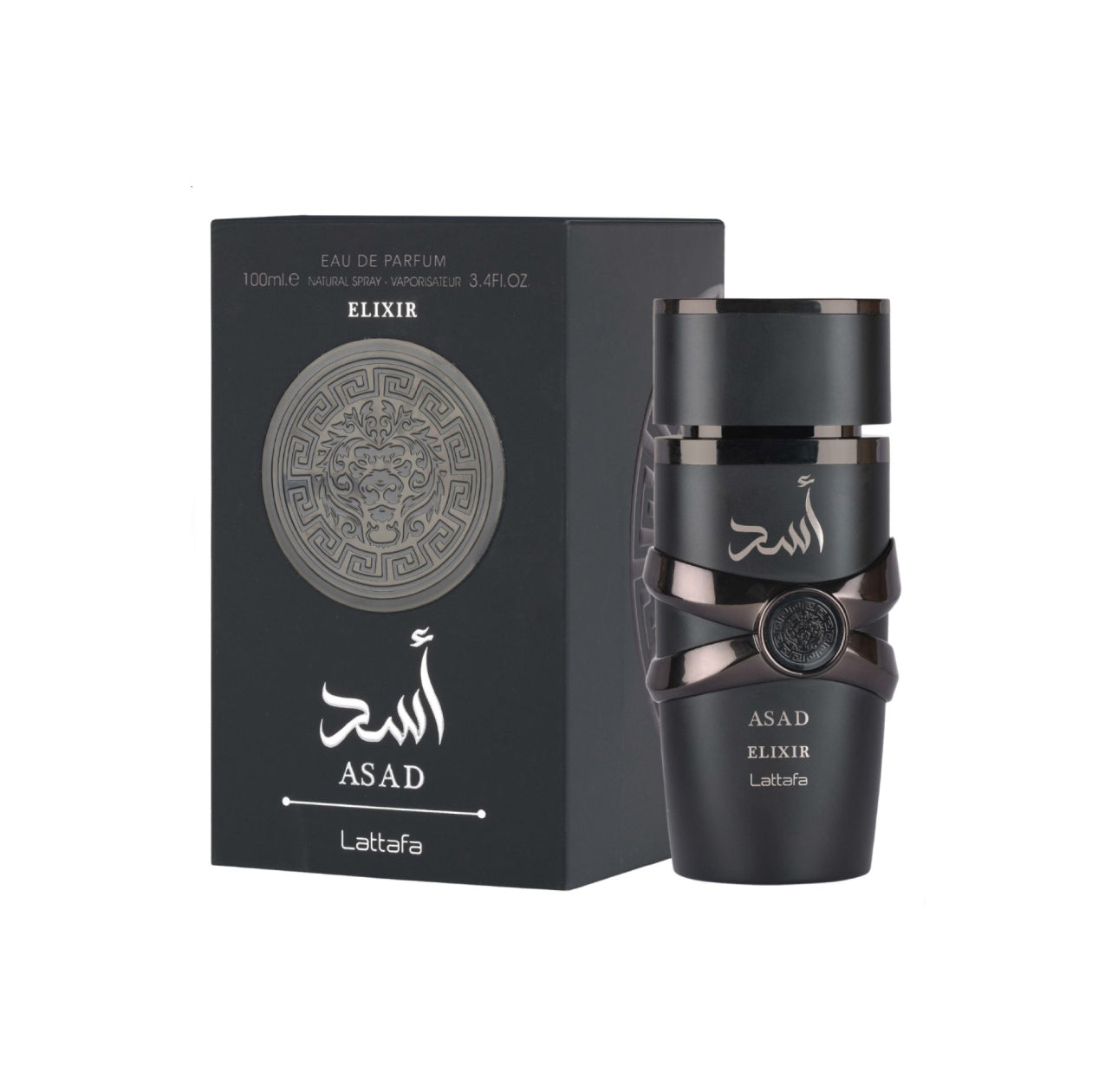 Lattafa Asad Elixir 100ml