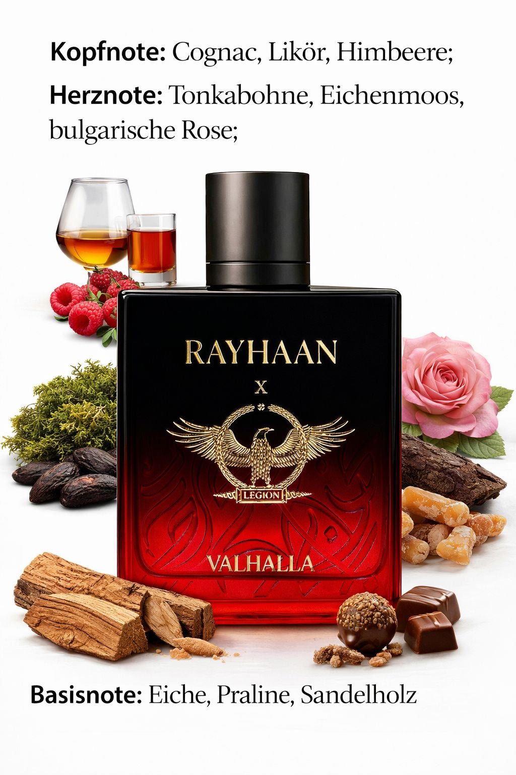 Rayhaan Valhalla X Legion 100ml