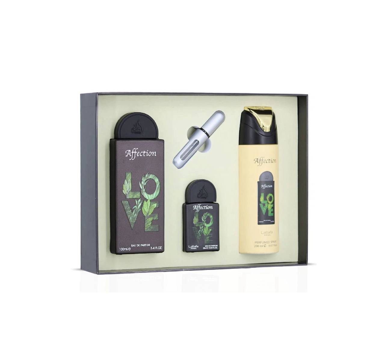 Lattafa Pride Affection Set