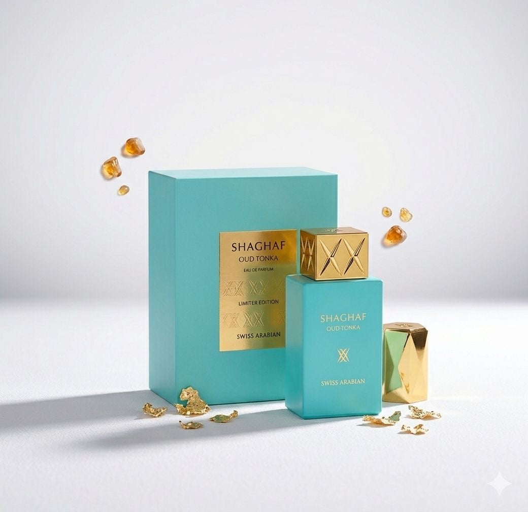 Swiss Arabian Shaghaf Oud Tonka 75ml