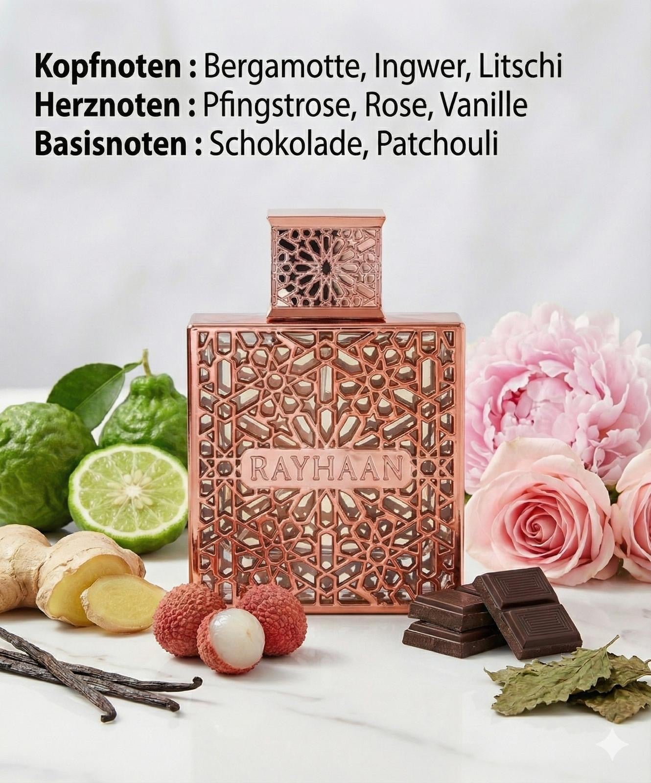 Rayhaan Divine 100ml