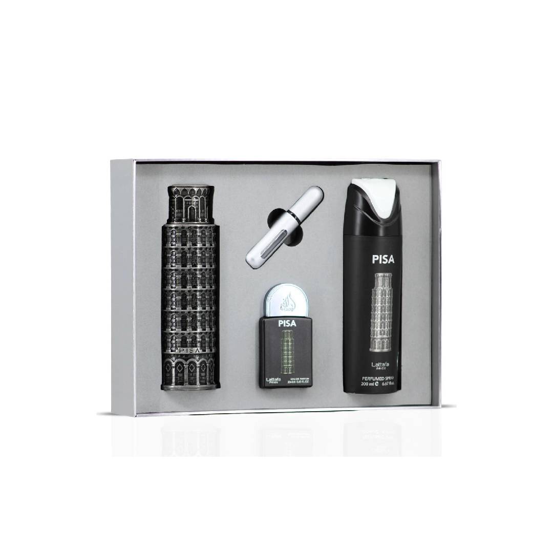 Lattafa Pride Pisa Set