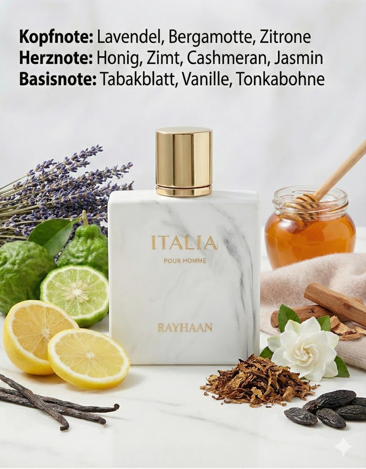 Rayhaan Italia 100ml