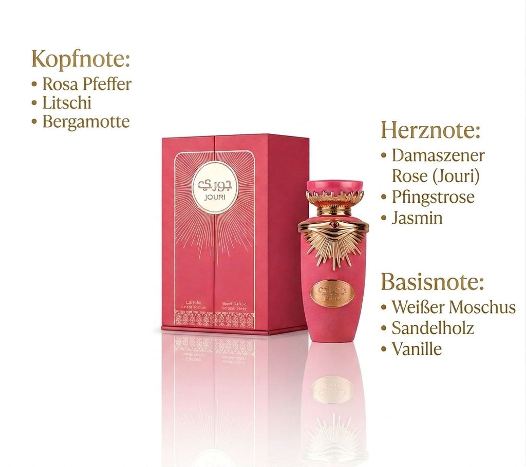 Lattafa Jouri 100ml