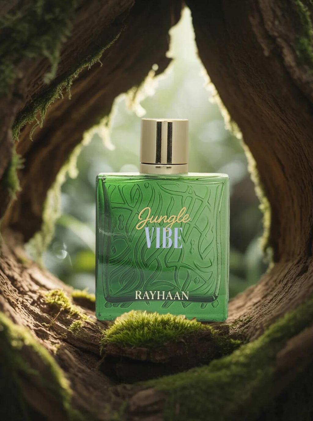 Rayhaan Jungle Vibe 100ml