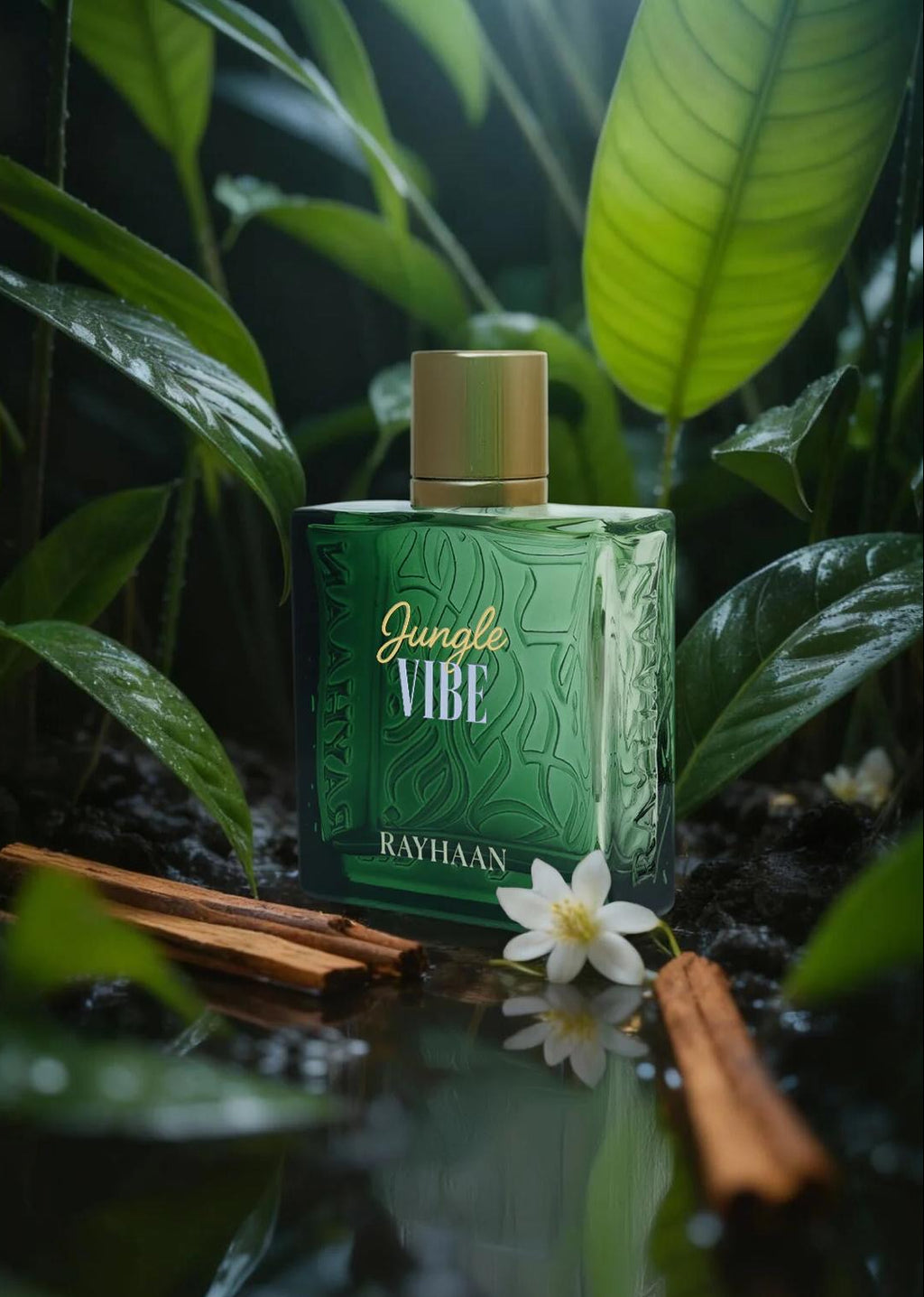 Rayhaan Jungle Vibe 100ml