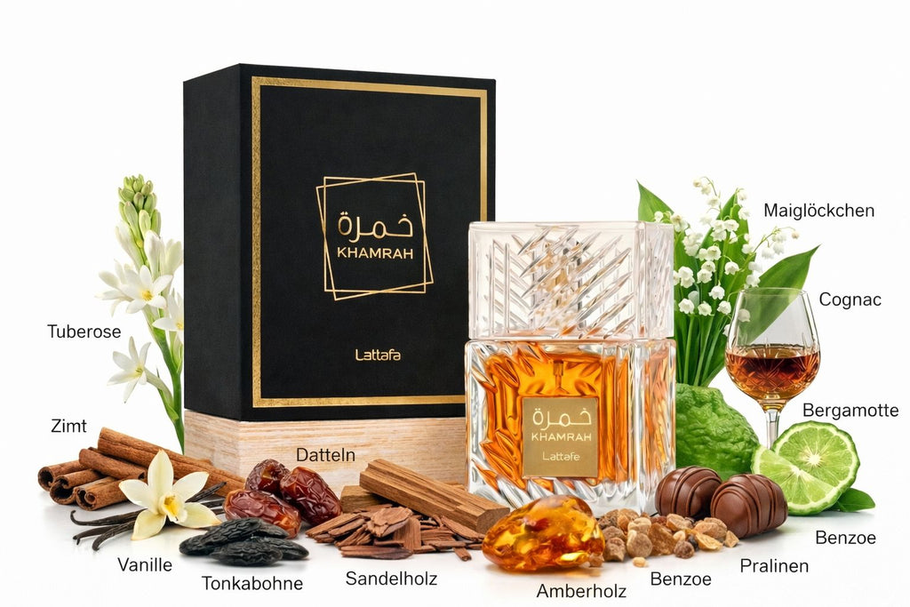 Lattafa Khamrah 100ml