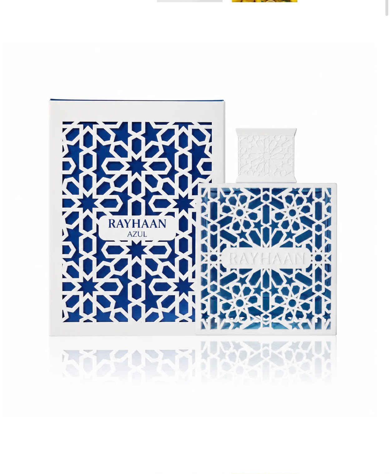Rayhaan Azul 100ml