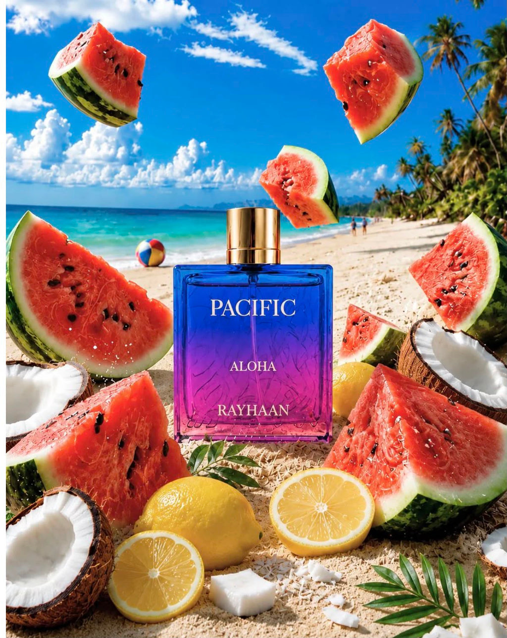 Rayhaan Aloha 100ml