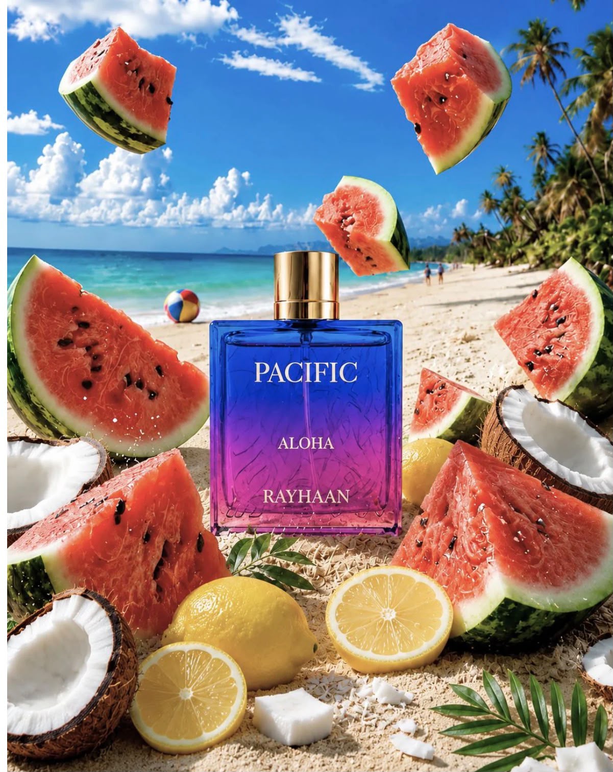 Rayhaan Aloha 100ml