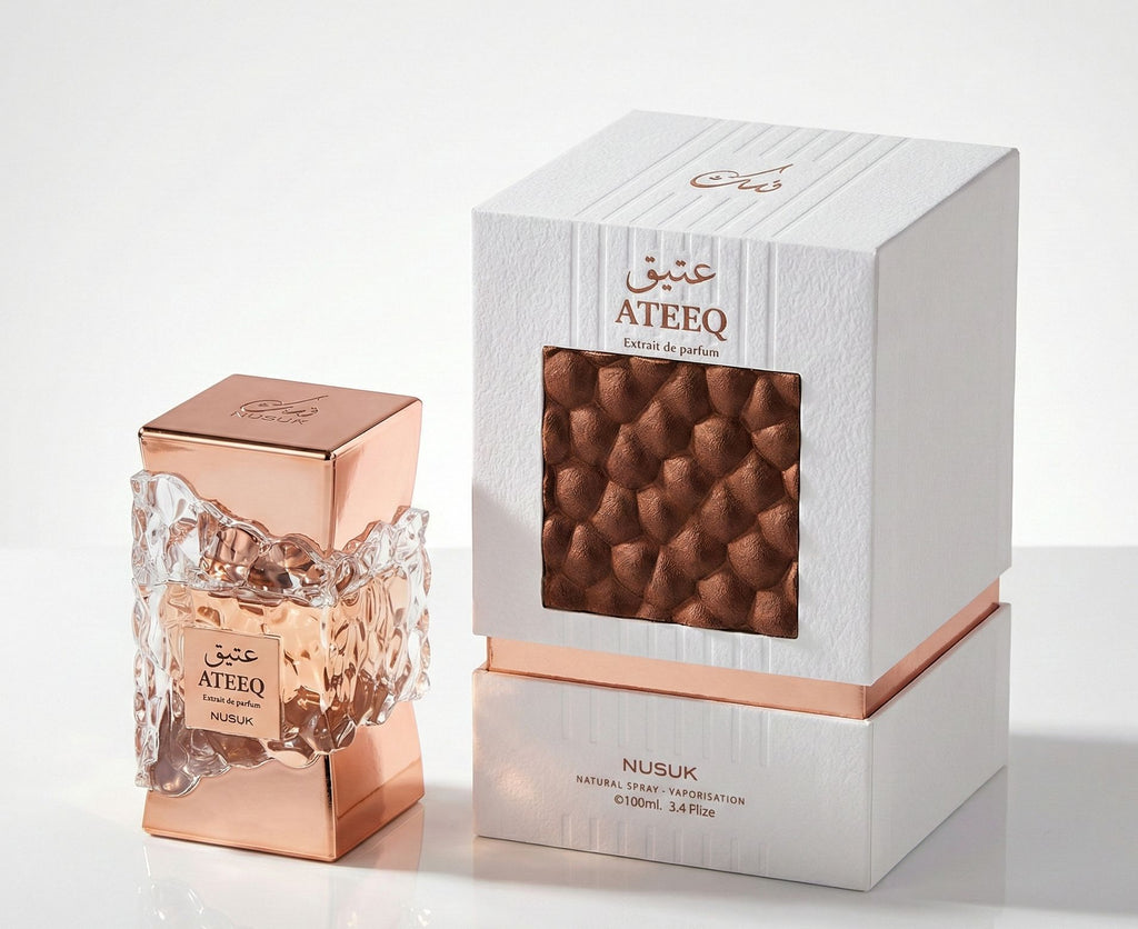 Nusuk Ateeq 100ml Extrait de Parfum