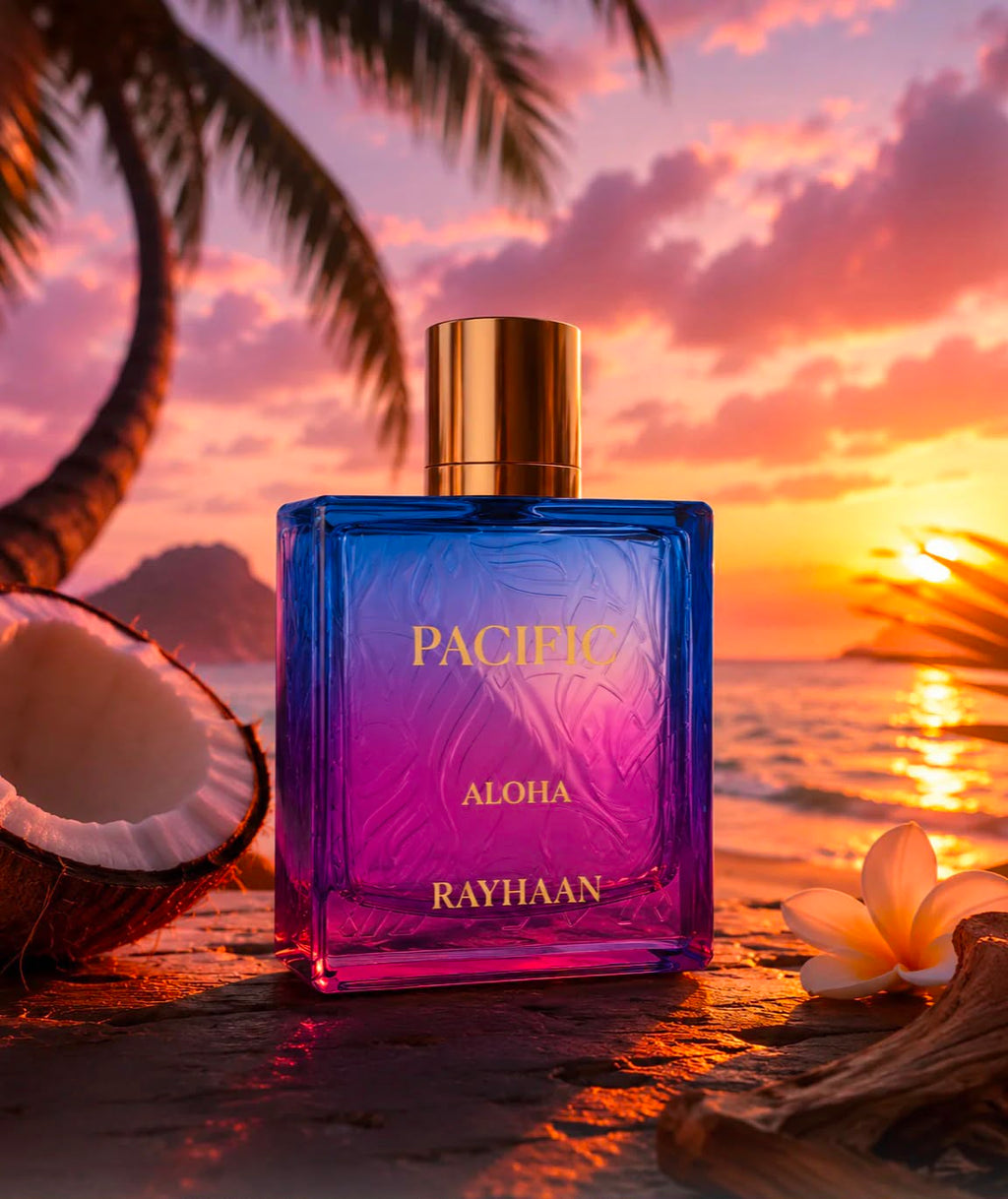 Rayhaan Aloha 100ml