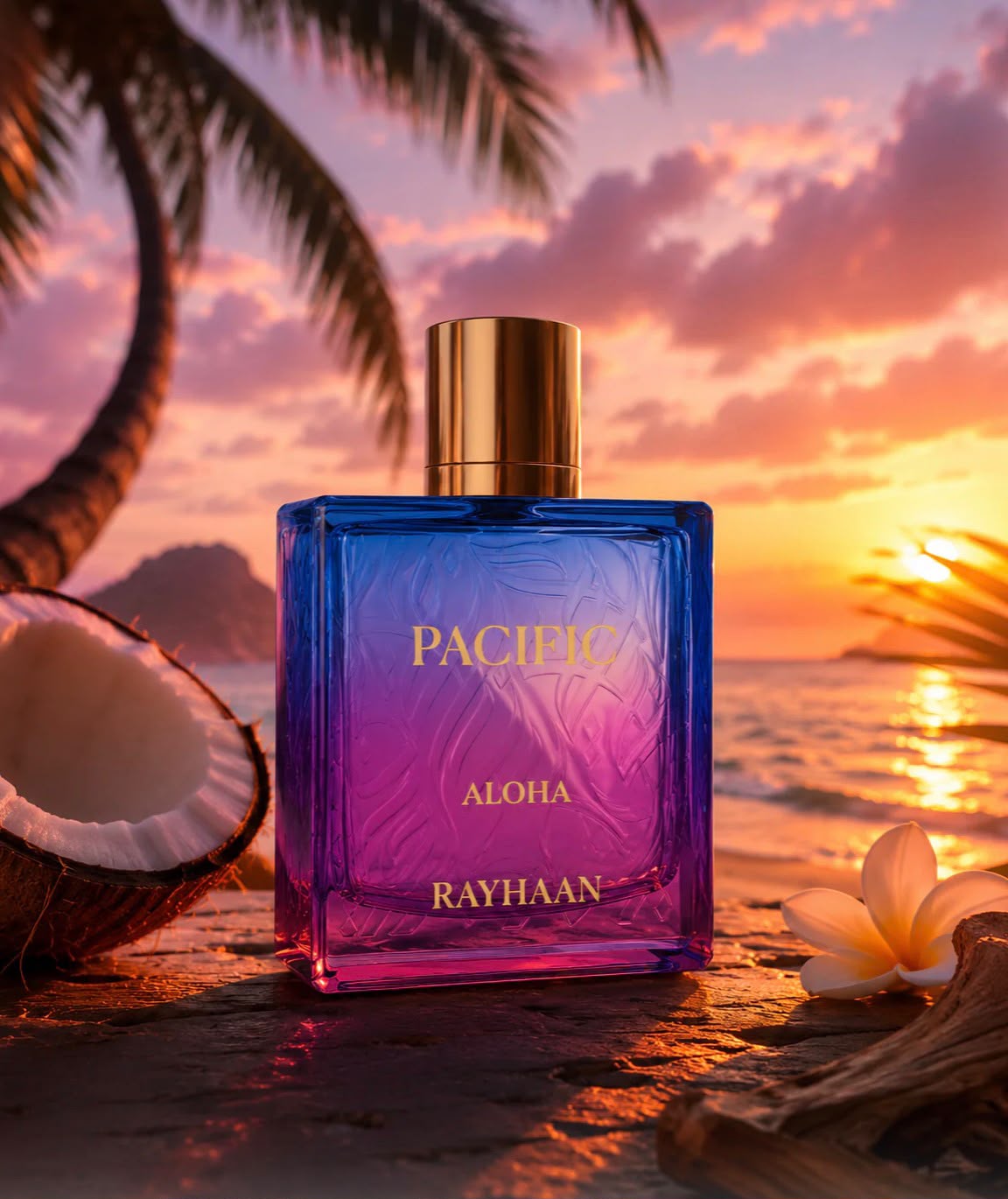 Rayhaan Aloha 100ml