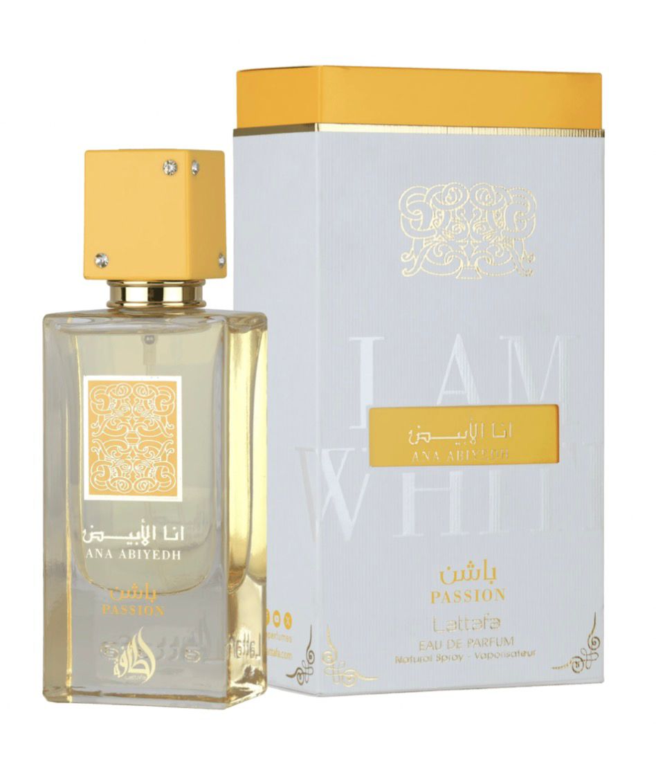 Lattafa Ana Abiyedh Passion 60ml