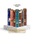 Lattafa Pride Raumspray Set - 7 Raumsprays