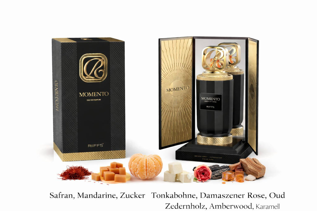 Riiffs Parfums Momento 100ml