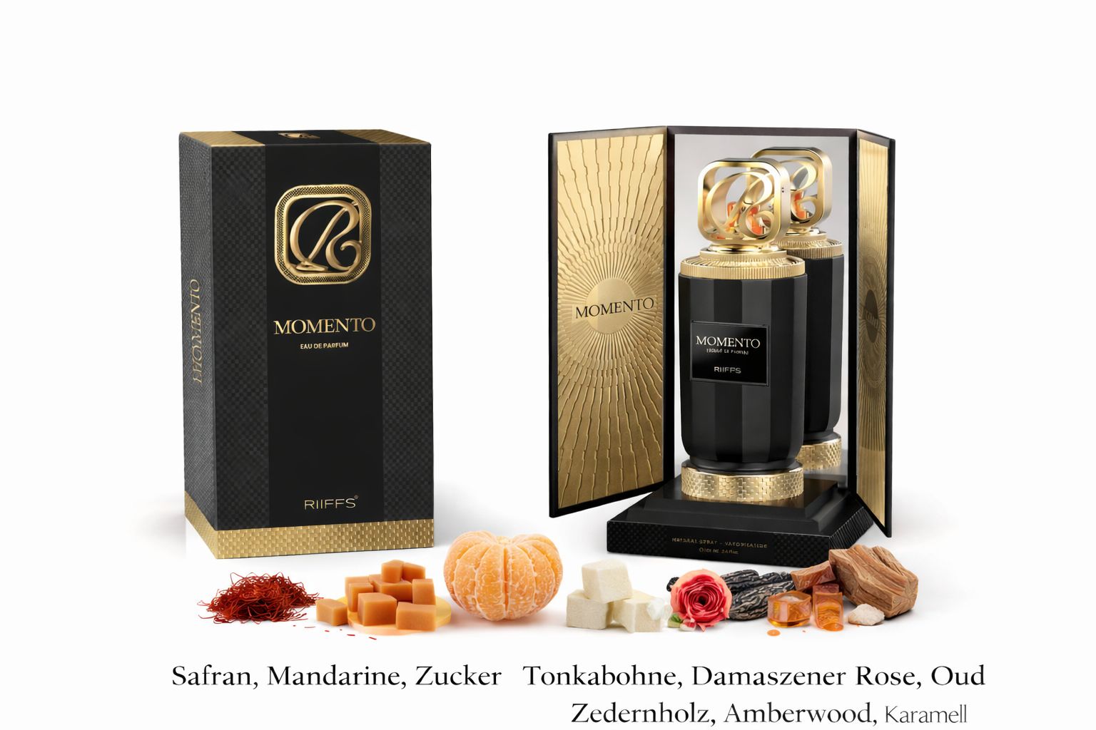 Riiffs Parfums Momento 100ml