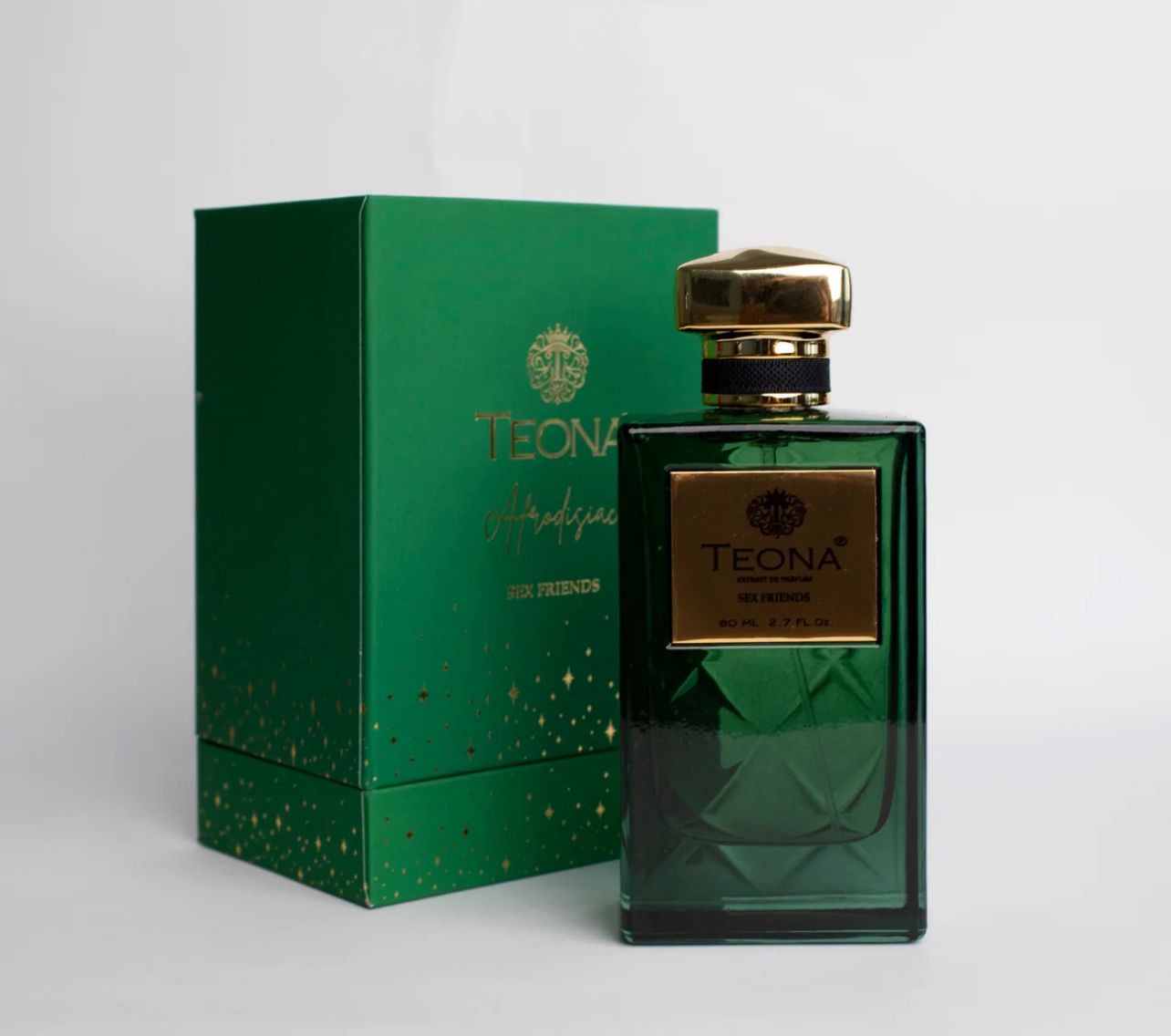 Teona Afrodisiac - Sex Friends 30ml/80ml - Extrait de Parfum