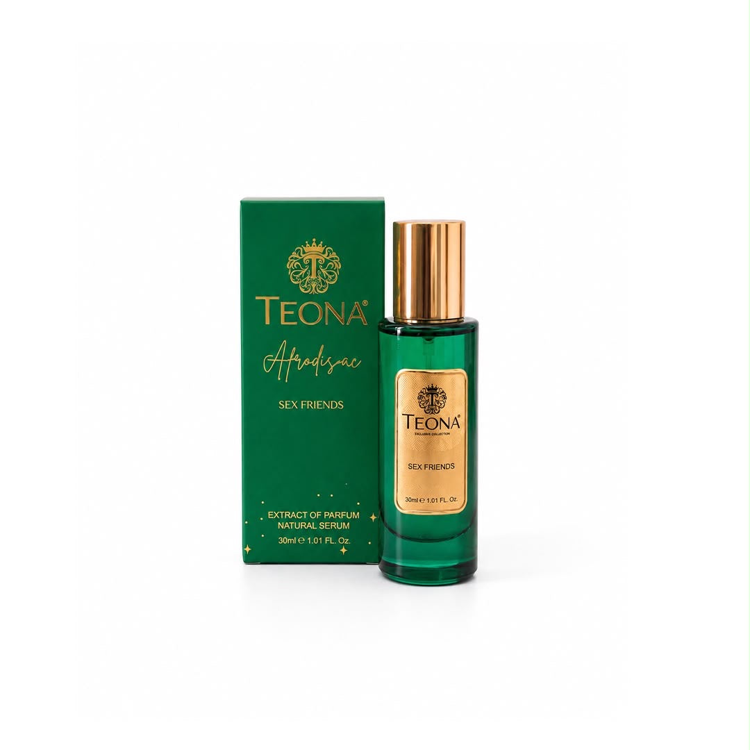 Teona Afrodisiac - Sex Friends 30ml/80ml - Extrait de Parfum