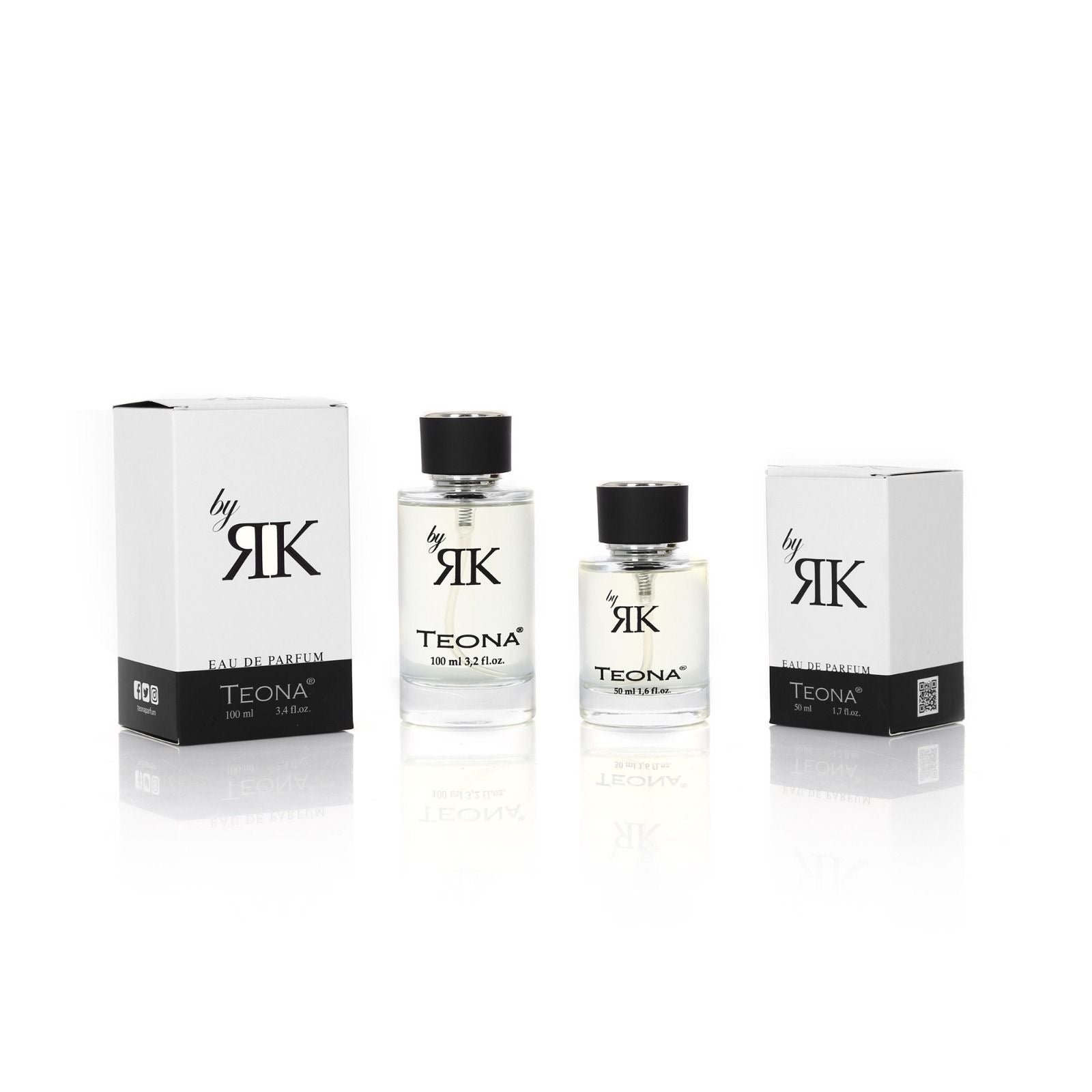 Teona By Rk 50ml/100ml - Extrait de Parfum for Man