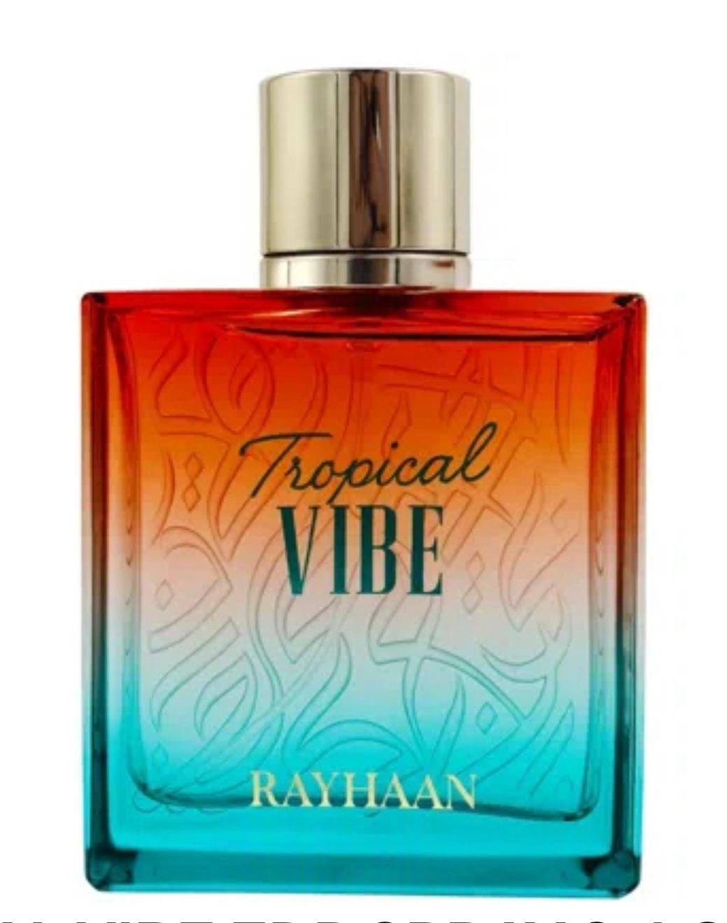 Rayhaan Tropical Vibe 100ml