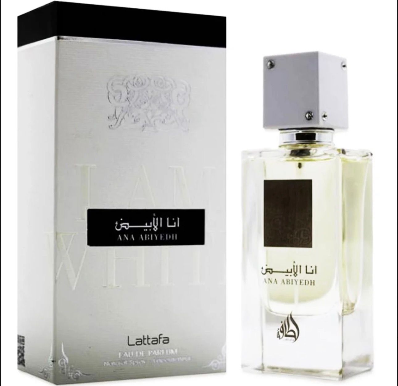 Lattafa Ana Abiyedh 60ml